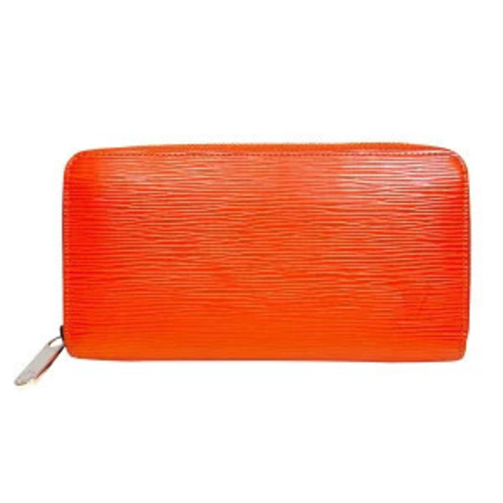 Louis Vuitton Zippy Wallet Long Epi Leather